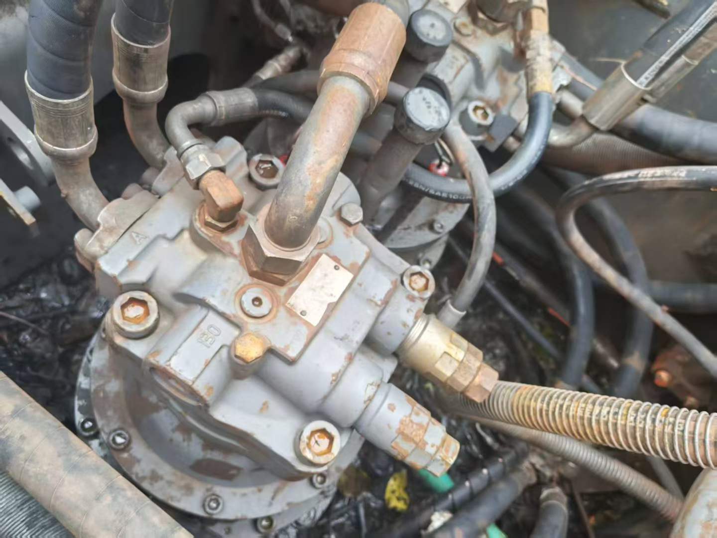 Used Hitachi ZX470H-3 Excavator 2016 Model / 5