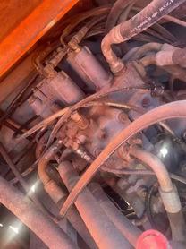 Buy Hitachi EX350H-5 Used Excavator / 5 Used Hitachi EX350H-5 Excavator 2016 Model / 5