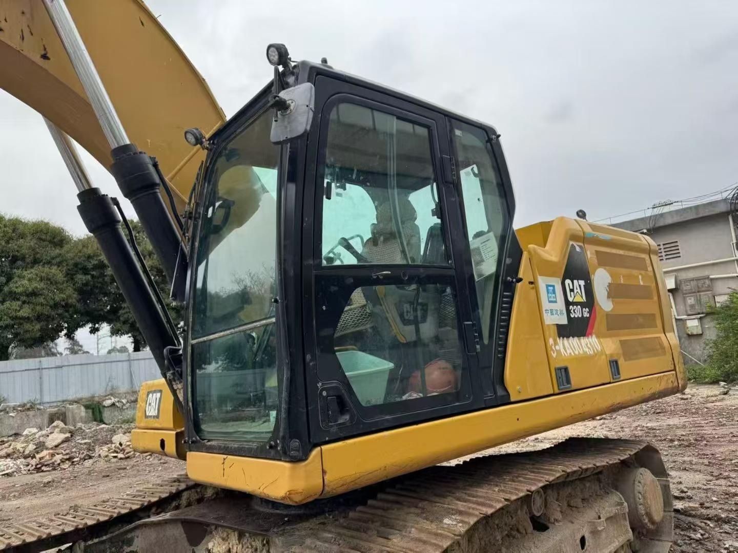 Buy Caterpillar 330B Used Excavator / 1