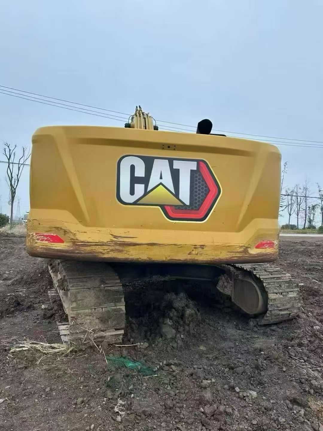 Buy Caterpillar CAT333 Used Excavator / 2 Used Caterpillar CAT333 Excavator 2022 Model / 2