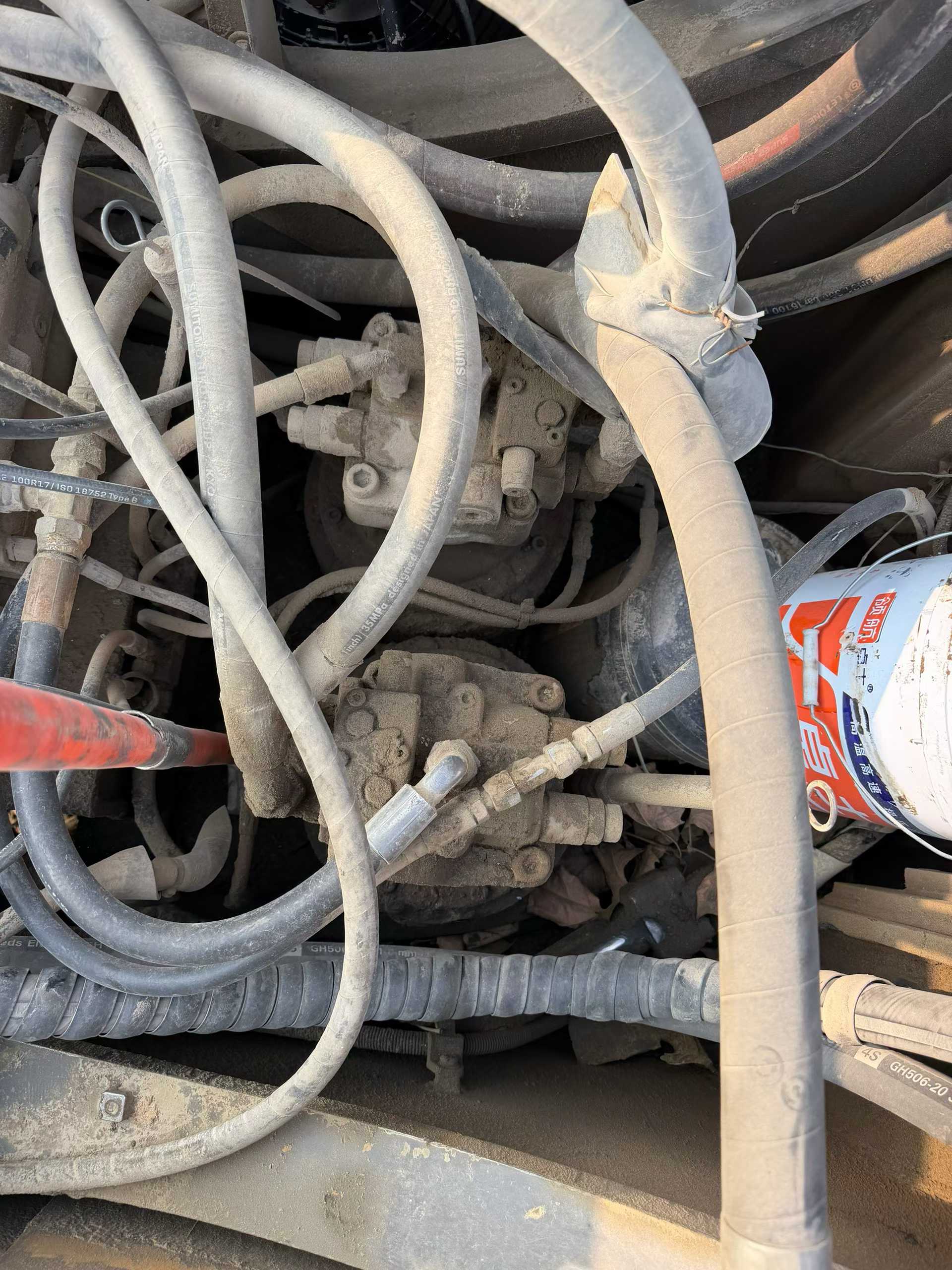 Buy Volvo EC480D Used Excavator / 3 Used Volvo EC480D Excavator 2018 Model / 3