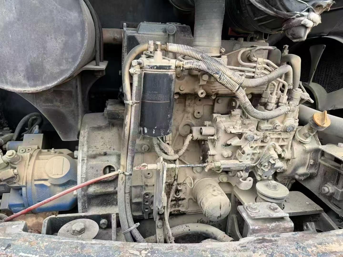 Buy Doosan DH60 Used Excavator / 8 Used Doosan DH60 Excavator 2016 Model / 8