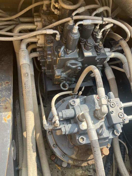 Buy XCMG XE380K Used Excavator / 1