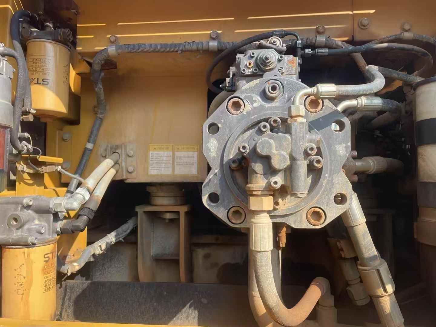 Buy Sany SY365C Used Excavator / 2 Used Sany SY365C Excavator 2018 Model / 2