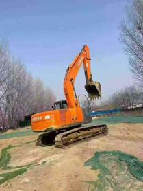 Buy Hitachi EX200 Used Excavator / 3 Used Hitachi EX200 Excavator 2016 Model / 3