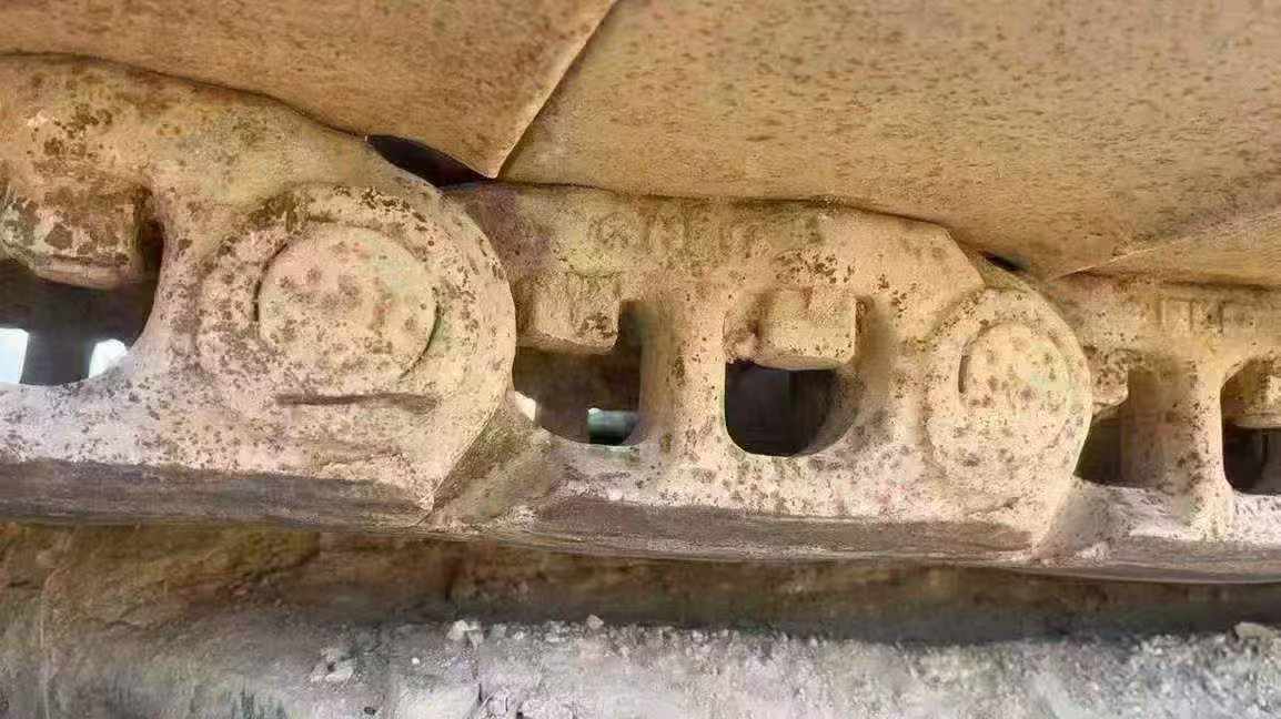 Used Kobelco SK350-8 Excavator 2016 Model / 3