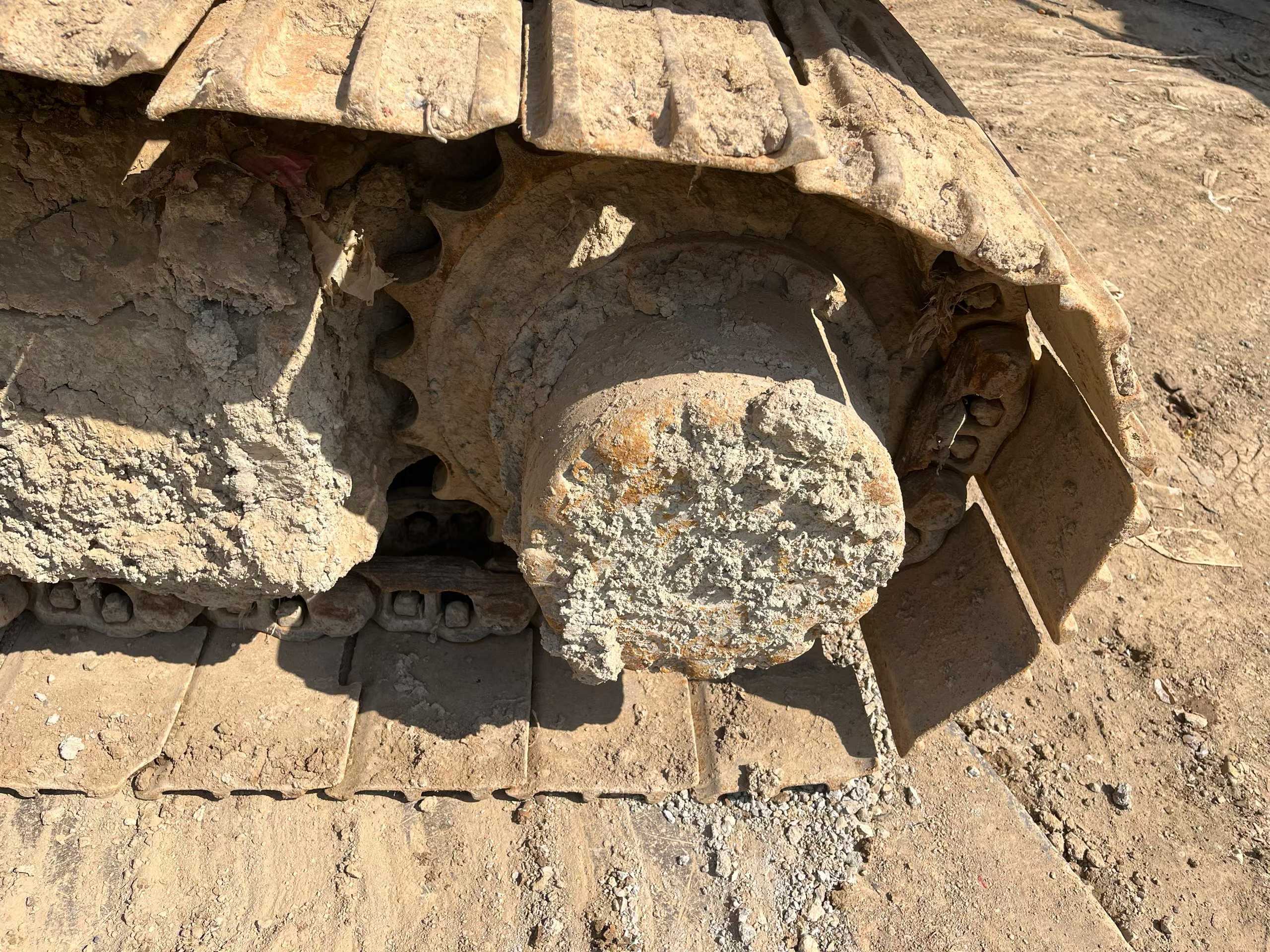 Used Hitachi ZX200-6 Excavator 2016 Model / 5