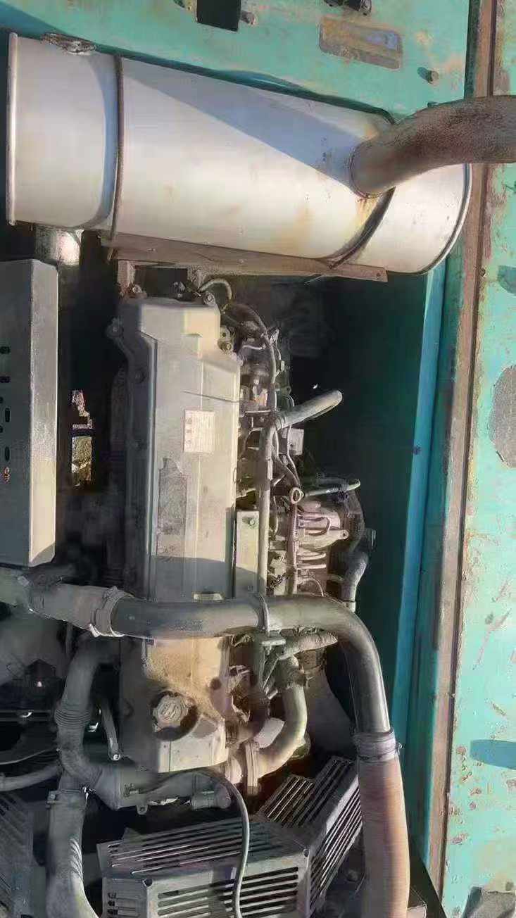 Used Kobelco SK350-8 Excavator 2016 Model / 7