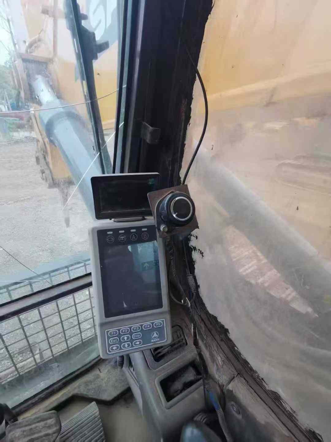 Buy Sany SY850C Used Excavator / 3 Used Sany SY850C Excavator 2016 Model / 3