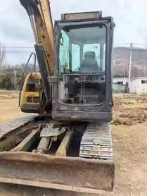 Buy XCMG XE75C Used Excavator / 9 Used XCMG XE75C Excavator 2021 Model / 9