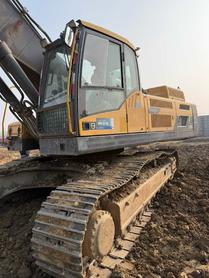 Buy Volvo EC480D Used Excavator / 4 Used Volvo EC480D Excavator 2018 Model / 4