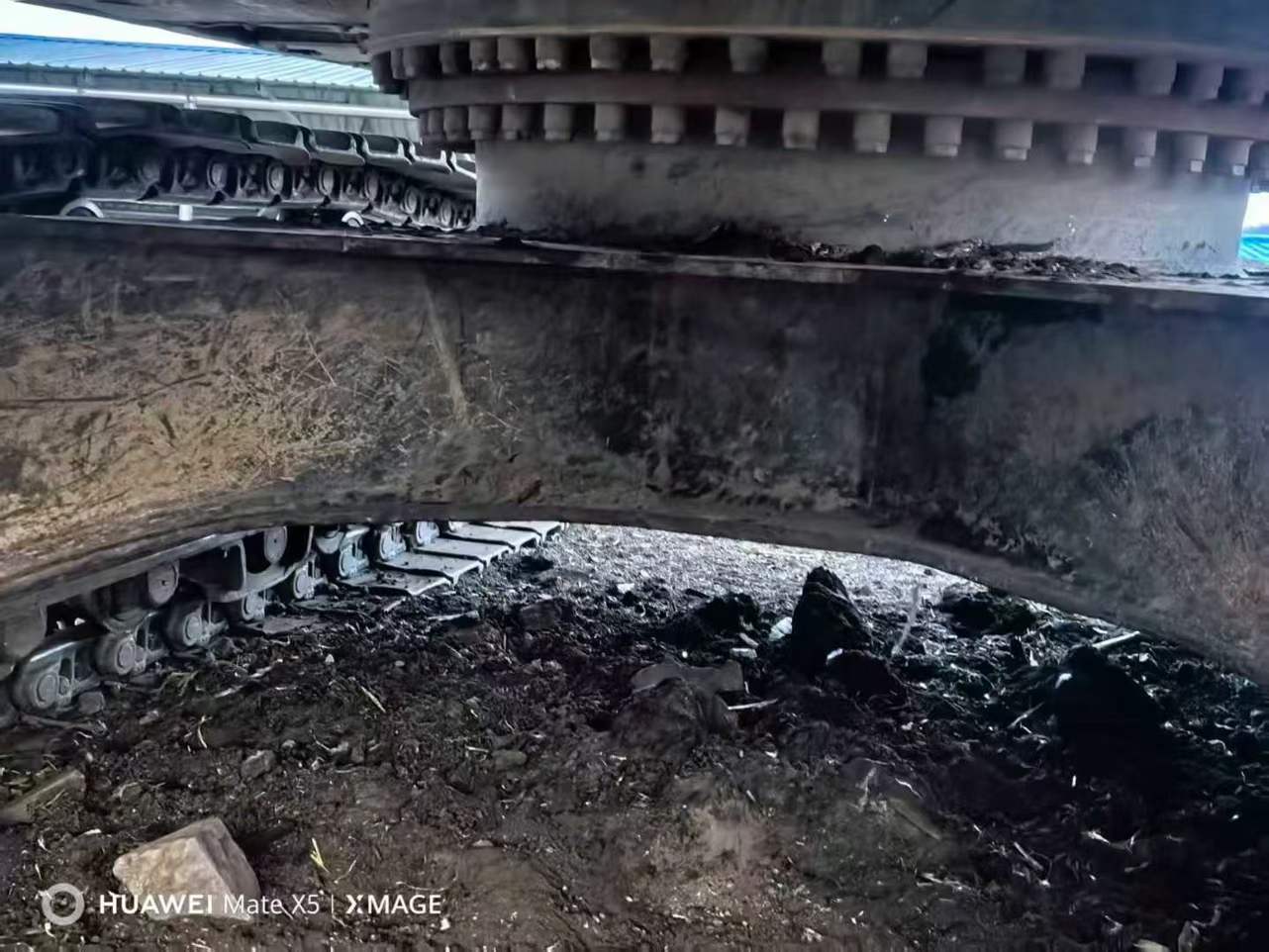 Used XCMG XE380K Excavator 2020 Model / 5