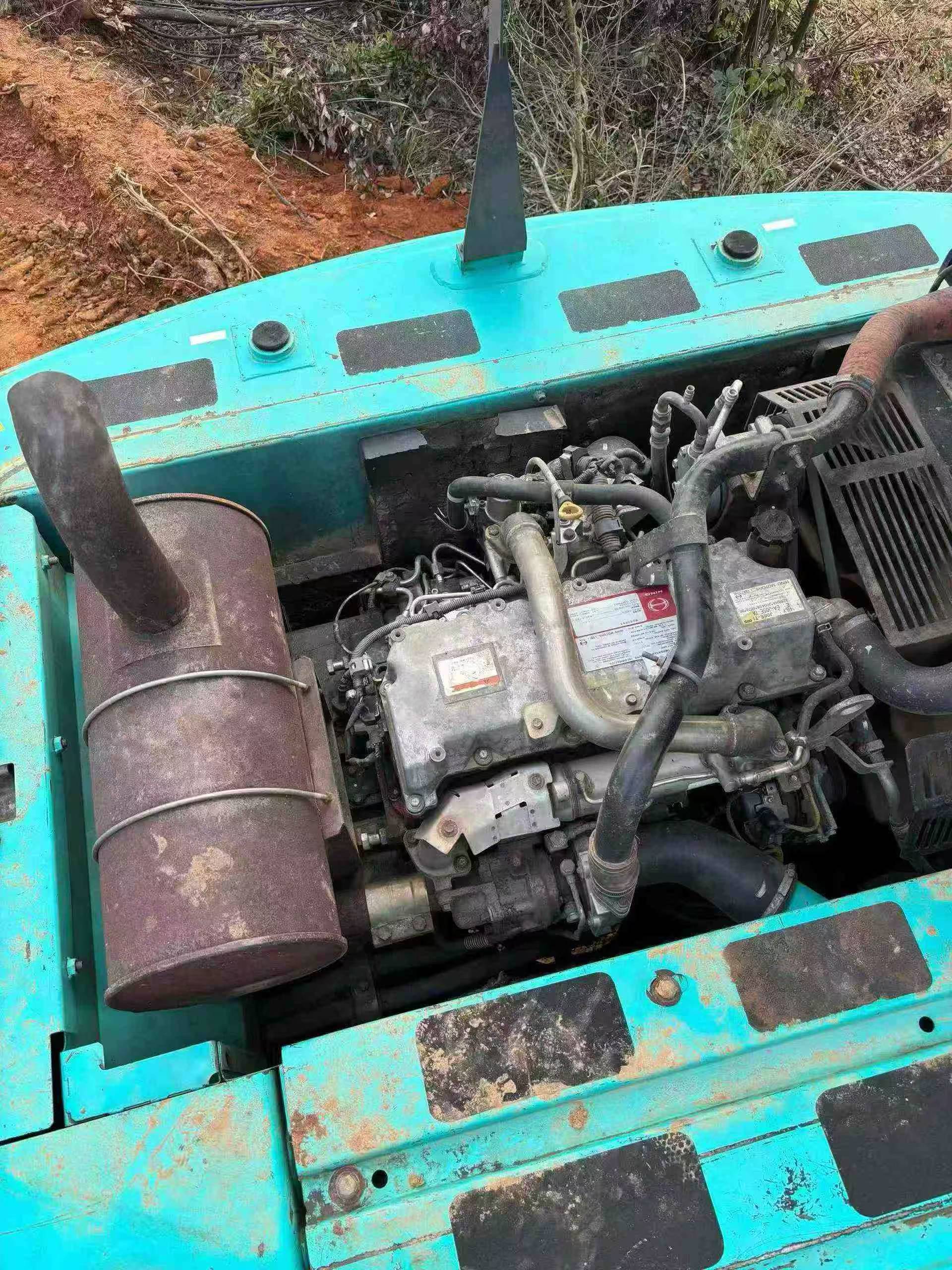 Used Kobelco SK200-YN12 Excavator 2016 Model / 5