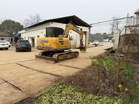 Buy XCMG XE75C Used Excavator / 2 Used XCMG XE75C Excavator 2018 Model / 2