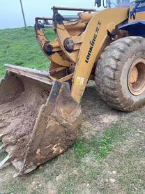 Buy Lonking LG850D Used Loader / 7 Buy Lonking LG850D Used Loader / 7