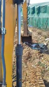 Buy XCMG XE200 Used Excavator / 7 Used XCMG XE200 Excavator 2020 Model / 7