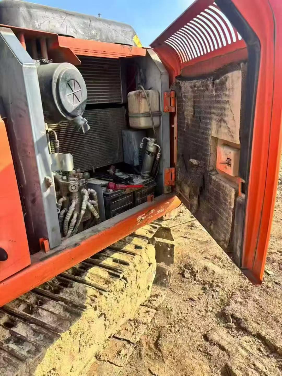 Buy Hitachi EX120 Used Excavator / 5 Used Hitachi EX120 Excavator 2016 Model / 5