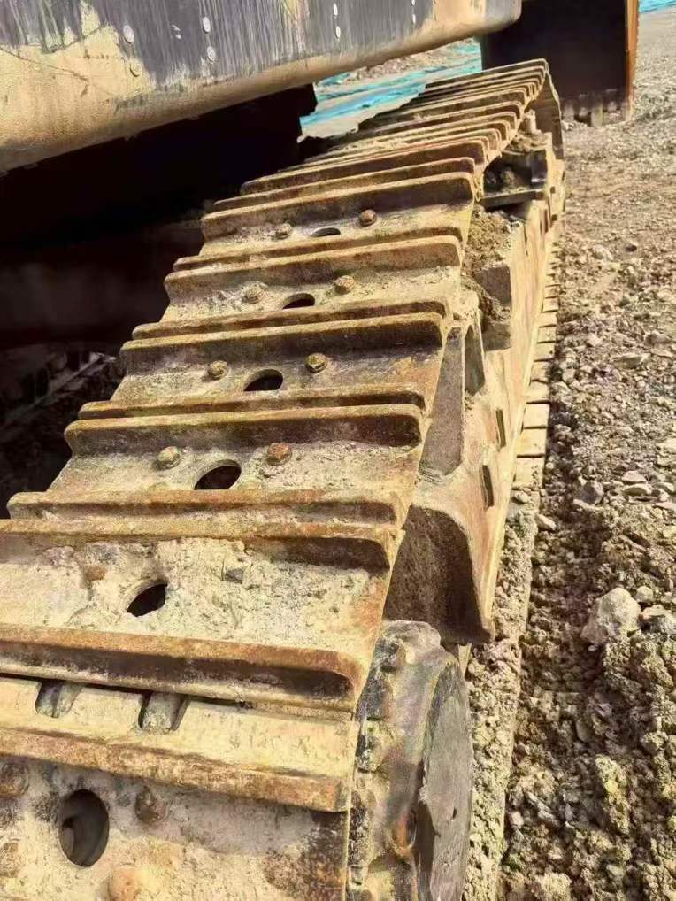 Used Doosan DX520LC Excavator 2021 Model / 4