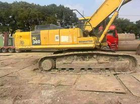 Buy Komatsu PC360-7 Used Excavator / 7 Used Komatsu PC360-7 Excavator 2012 Model / 7