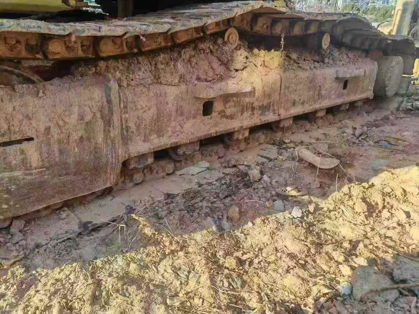 Used Kobelco SK200-2 Excavator 2012 Model / 7