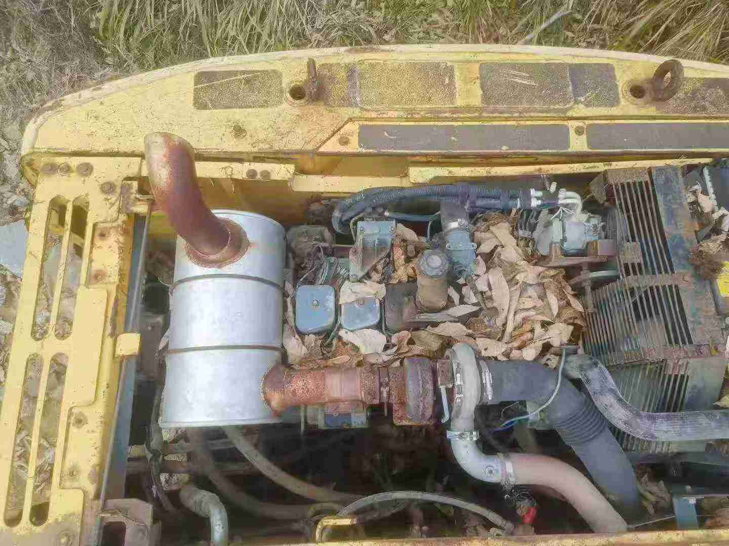 Buy Komatsu PC200-7 Used Excavator / 9 Used Komatsu PC200-7 Excavator 2016 Model / 9