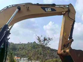 Buy Caterpillar 349E Used Excavator / 9 Used Caterpillar 349E Excavator 2016 Model / 9