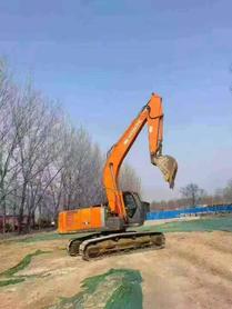 Buy Hitachi EX200 Used Excavator / 4 Used Hitachi EX200 Excavator 2016 Model / 4
