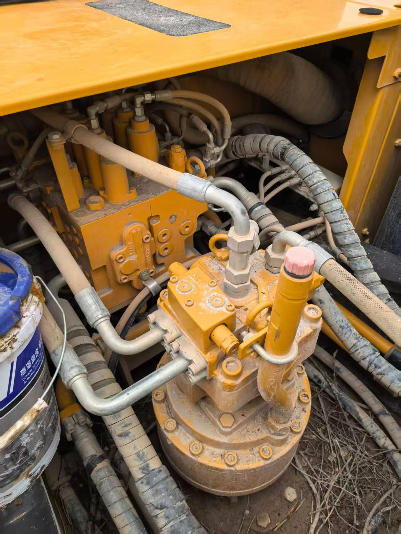 Used Sany SY245H Excavator 2021 Model / 7