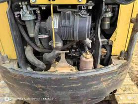 Buy Yanmar Vio17 Used Excavator / 6 Used Yanmar Vio17 Excavator 2016 Model / 6