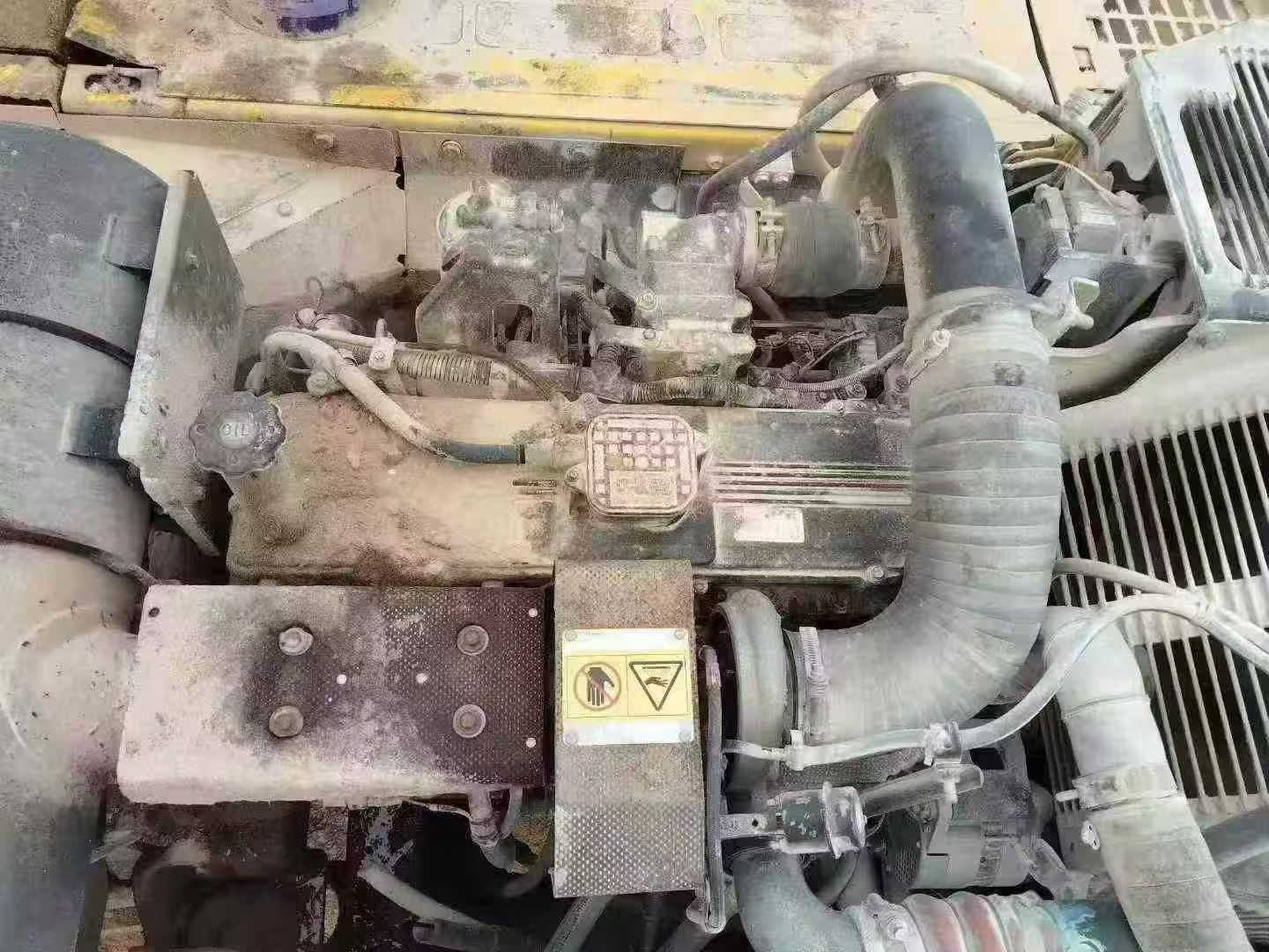 Buy Komatsu PC10-2 Used Excavator / 6 Used Komatsu PC10-2 Excavator 2021 Model / 6