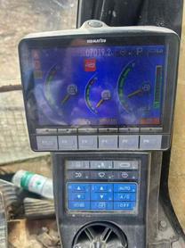 Buy Komatsu PC200-10 Used Excavator / 5 Used Komatsu PC200-10 Excavator 2016 Model / 5