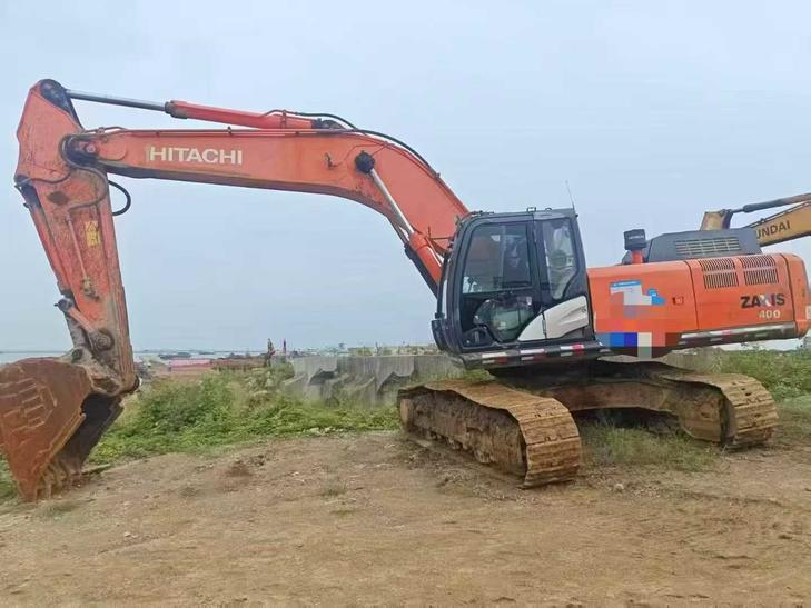 Buy Hitachi EX360-5 Used Excavator / 1