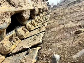 Buy Hitachi EX120 Used Excavator / 6 Used Hitachi EX120 Excavator 2016 Model / 6