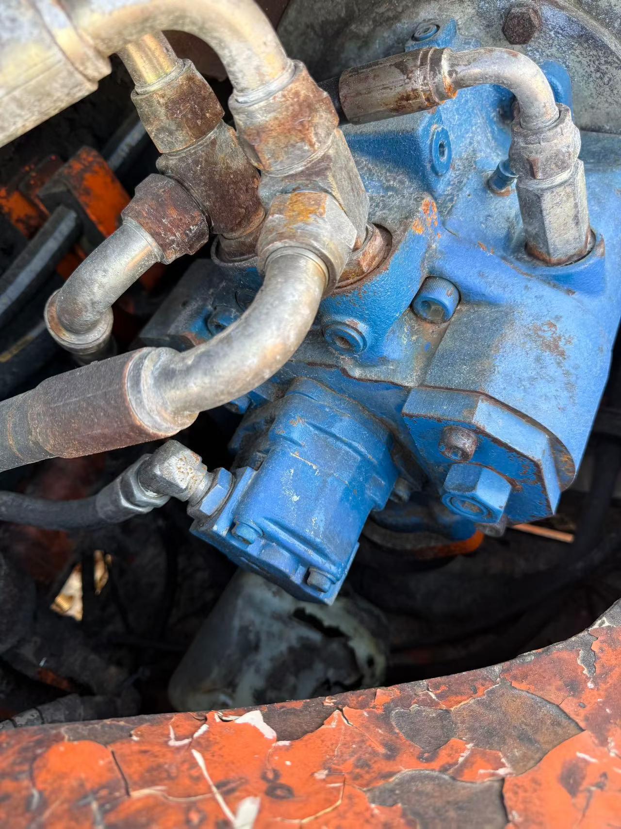 Buy Doosan DH80 Used Excavator / 7 Used Doosan DH80 Excavator 2016 Model / 7