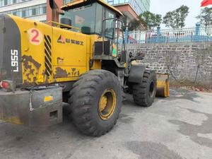 Buy SDLG L955 Used Loader Buy SDLG L955 Used Loader