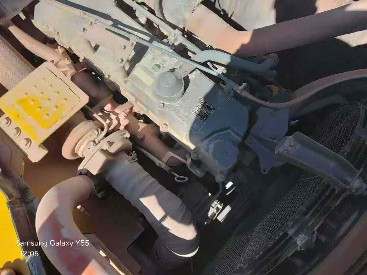 Buy Sany SY375H Used Excavator / 2 Used Sany SY375H Excavator 2020 Model / 2