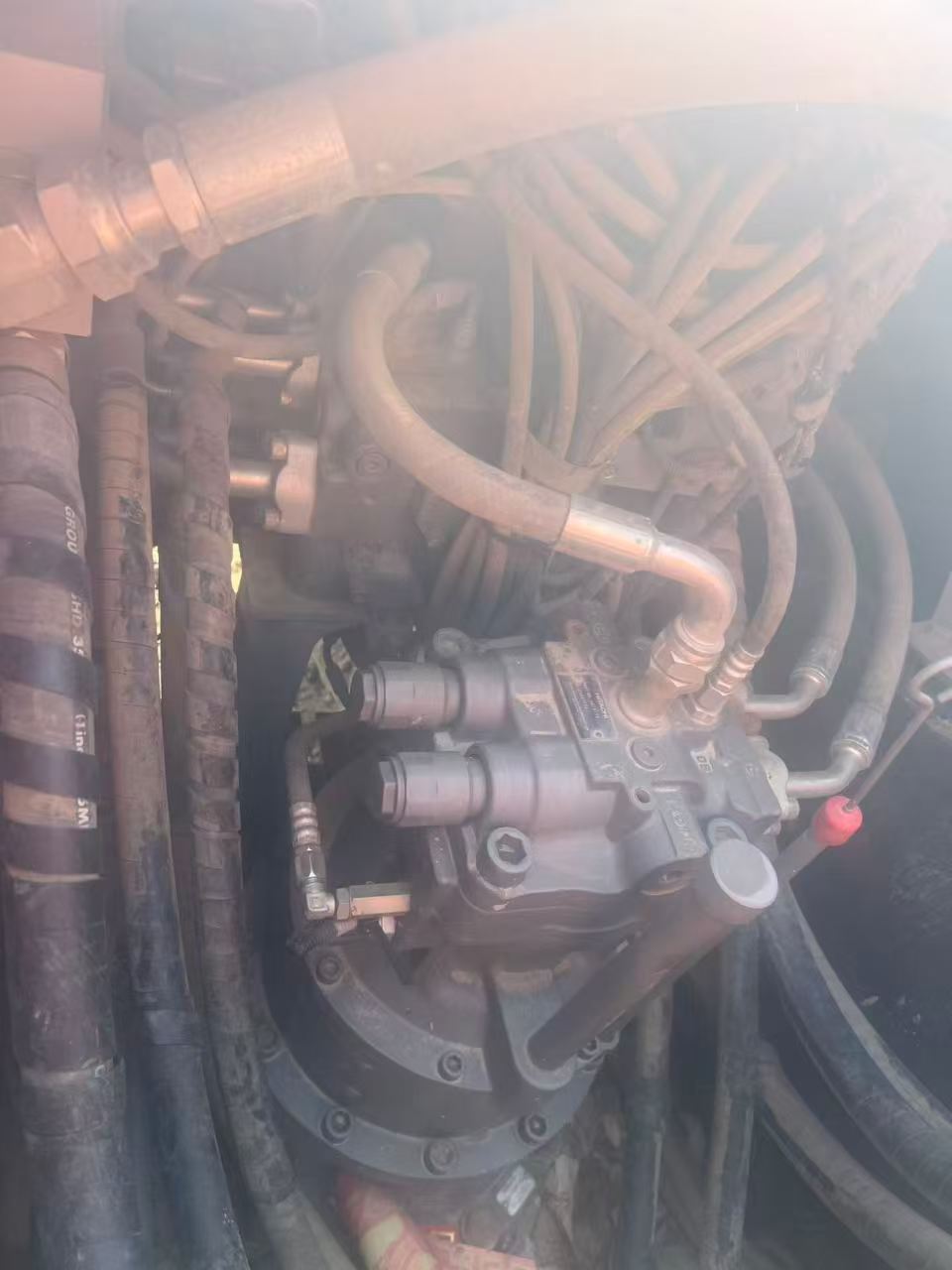 Buy Hitachi ZH200-5A Used Excavator / 6 Used Hitachi ZH200-5A Excavator 2022 Model / 6