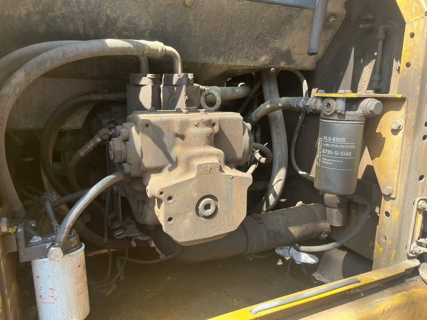 Buy Komatsu PC220 Used Excavator / 3 Used Komatsu PC220 Excavator 2016 Model / 3