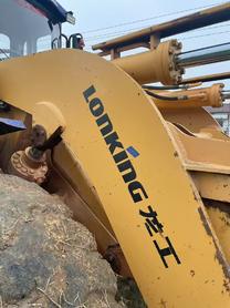 Buy Lonking LG850D Used Loader / 3 Buy Lonking LG850D Used Loader / 3