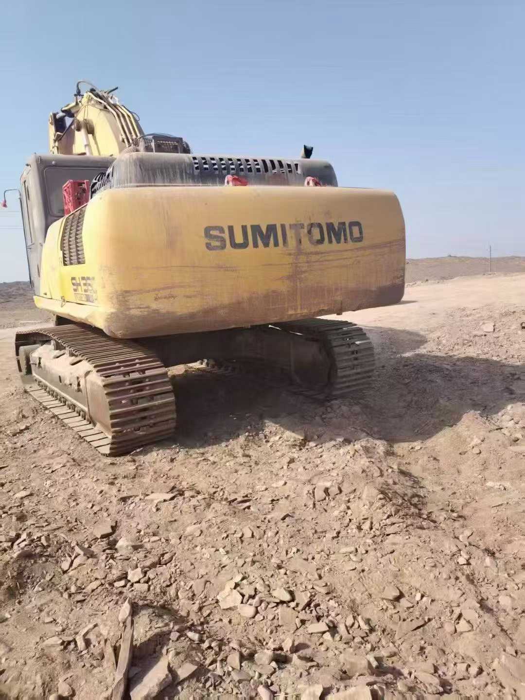 Buy Sumitomo SH360-5 Used Excavator / 5 Used Sumitomo SH360-5 Excavator 2011 Model / 5