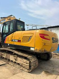 Buy Sany SY215C Used Excavator / 9 Used Sany SY215C Excavator 2021 Model / 9