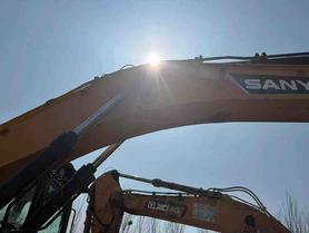Buy Sany SY365C-8 Used Excavator / 8 Used Sany SY365C-8 Excavator 2019 Model / 8
