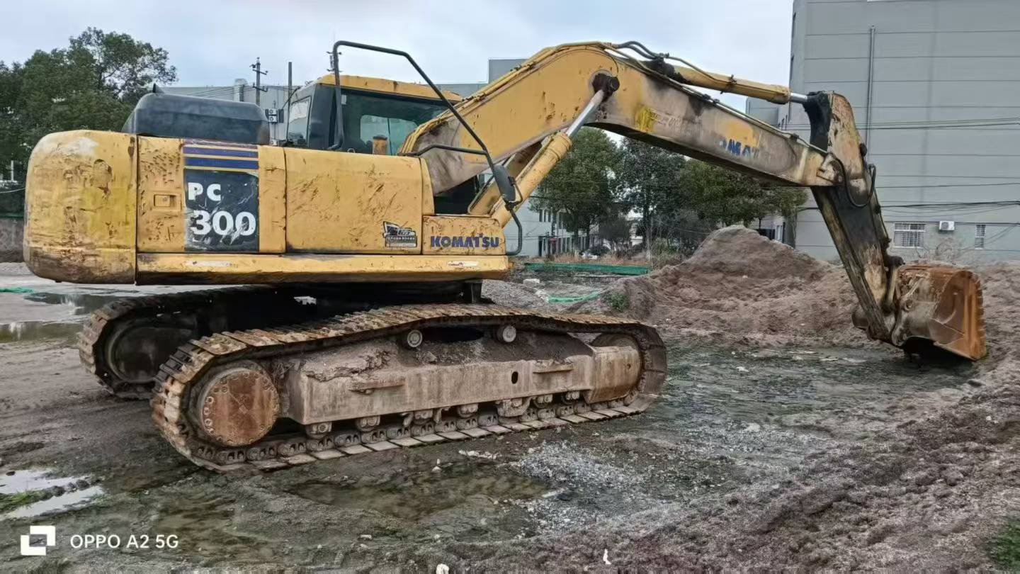 Buy Komatsu PC270-7 Used Excavator / 2 Used Komatsu PC270-7 Excavator 2012 Model / 2