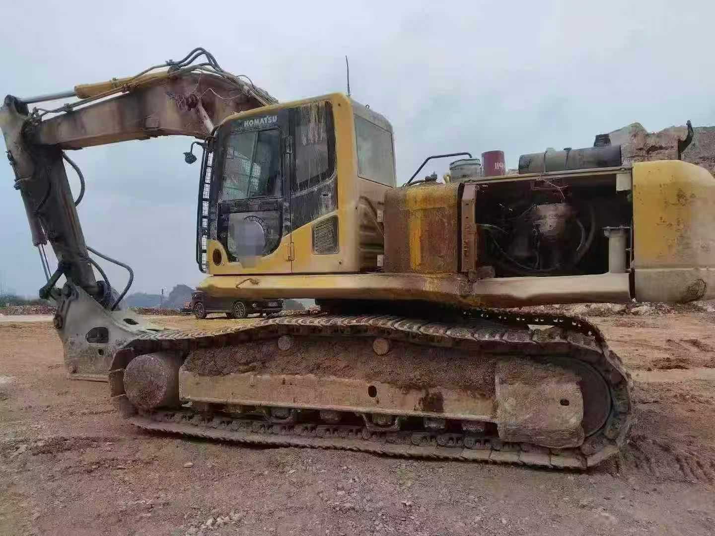 Buy Komatsu PC10-2 Used Excavator / 2 Used Komatsu PC10-2 Excavator 2021 Model / 2