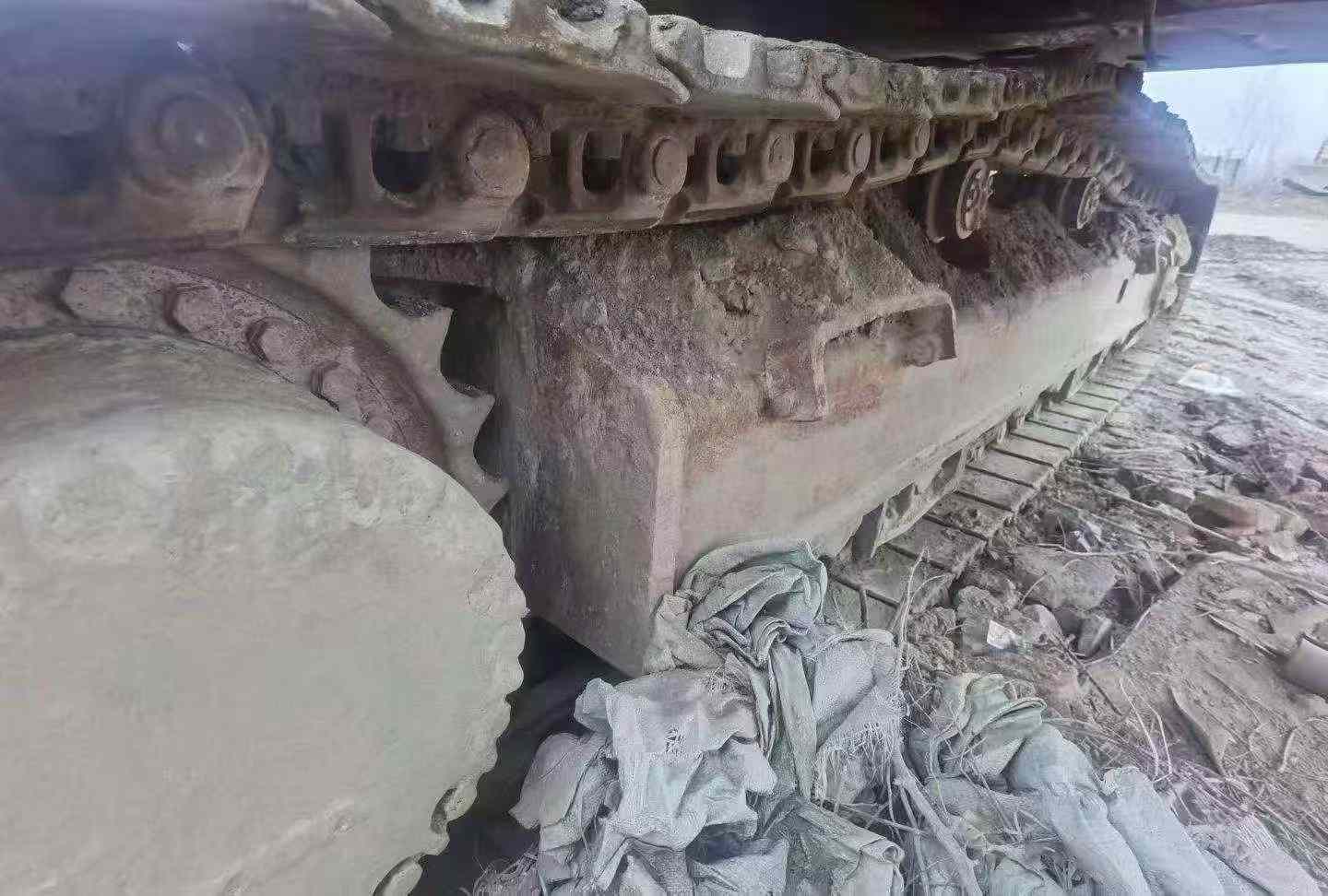 Buy Volvo EC380D Used Excavator / 7 Used Volvo EC380D Excavator 2019 Model / 7