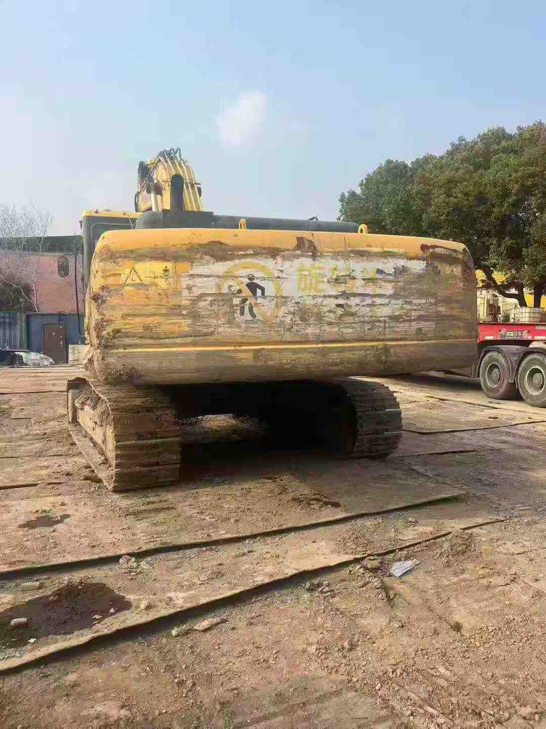 Buy Komatsu PC360-7 Used Excavator / 8 Used Komatsu PC360-7 Excavator 2012 Model / 8