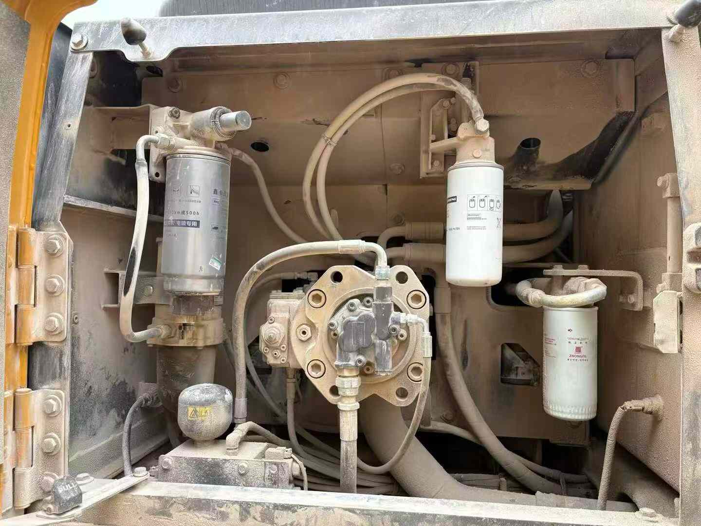 Buy Volvo EC210B Used Excavator / 4 Used Volvo EC210B Excavator 2021 Model / 4