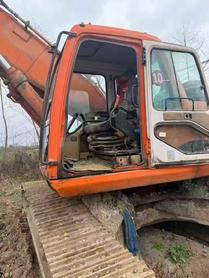 Buy Doosan DH370 Used Excavator / 4 Used Doosan DH370 Excavator 2016 Model / 4