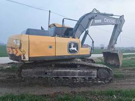 Buy JohnDeere E210 Used Excavator / 7 Used JohnDeere E210 Excavator 2017 Model / 7