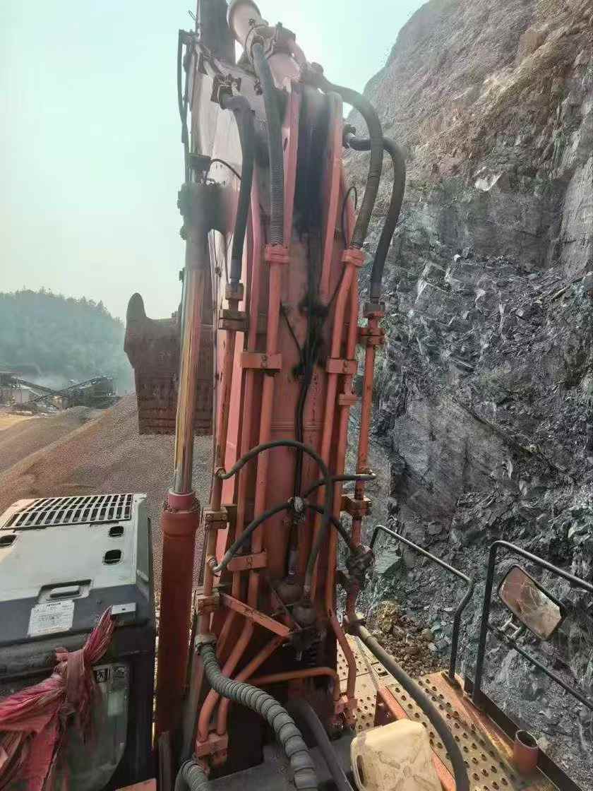 Buy Hitachi ZX490LCH-5A Used Excavator / 9 Used Hitachi ZX490LCH-5A Excavator 2019 Model / 9